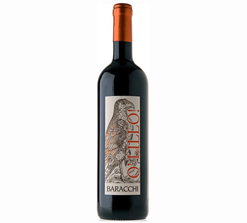 Baracchi O'Lillo Toscana IGT Rosso 2016 | Versatile Every Day Wine | Pairs w/Red Meat, Pasta, Soft & Hard Cheese | Serve 60-65°F | Drink now thru 2024 | Tuscan Red Blend | 91JS | 91WA | black fruits, cherry, Bold and polished, flavorful finish | Winemaker Stefano Chioccioli
