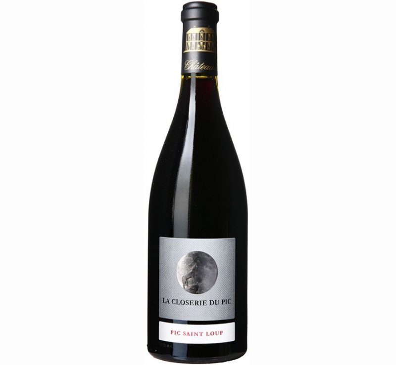 Chateau Puech-Haut La Closerie du Pic Rouge 2015
