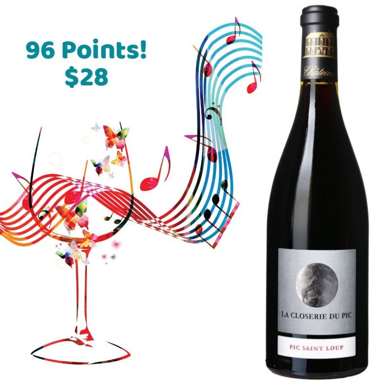 Chateau Puech-Haut La Closerie du Pic Rouge 2015