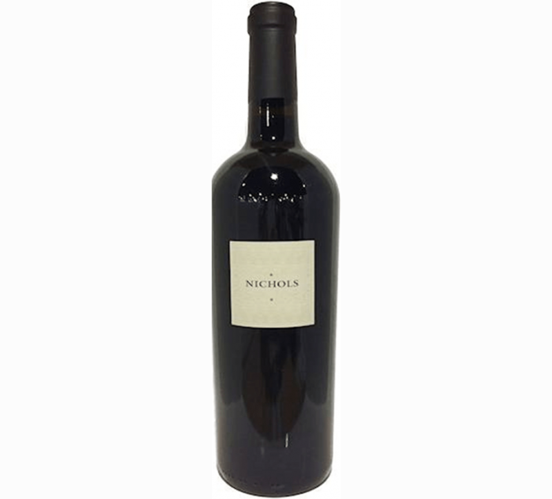 Nichols Reserve Cabernet Sauvignon 2015
