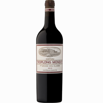 Chateau Troplong Mondot Grand Cru Classe 2010