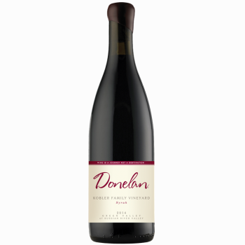Donelan Kobler Family Vineyard Syrah 2014