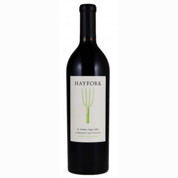 Hayfork Lewelling Ranch Cabernet Sauvignon 2014