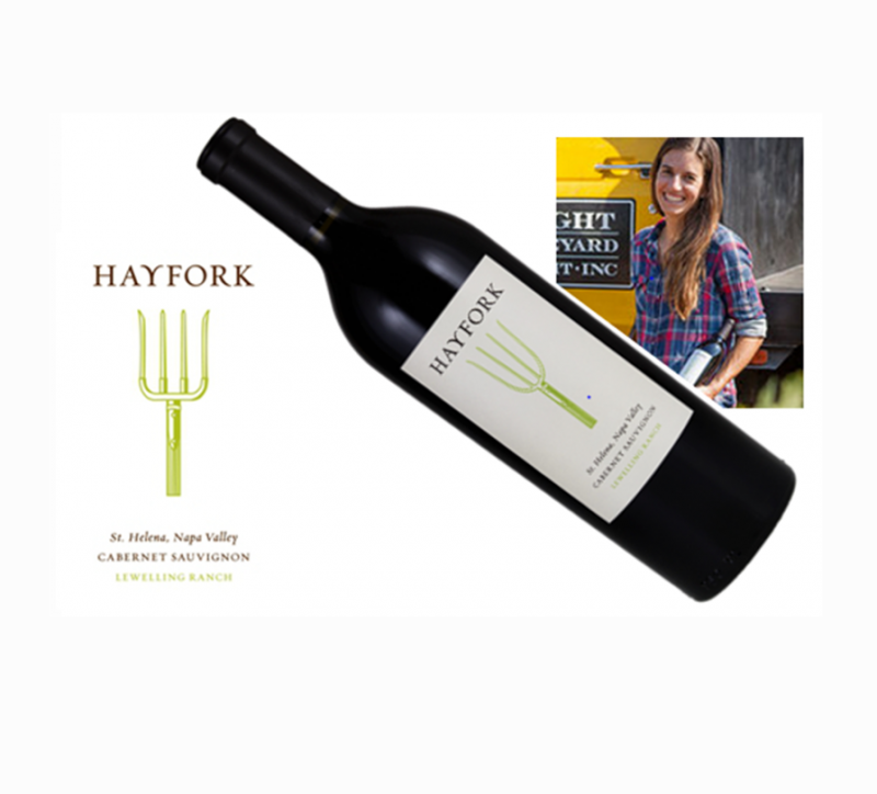 Hayfork Lewelling Ranch Cabernet Sauvignon 2014