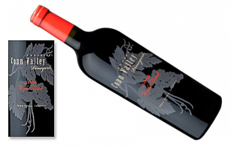 Anderson's Conn Valley Right Bank 2015
