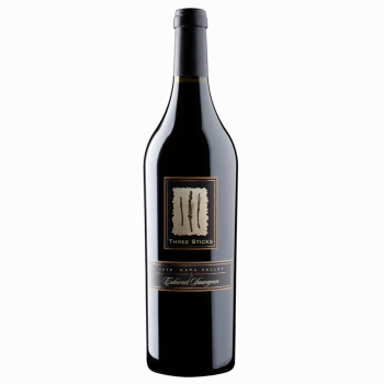 Three Sticks Cabernet Sauvignon 2012