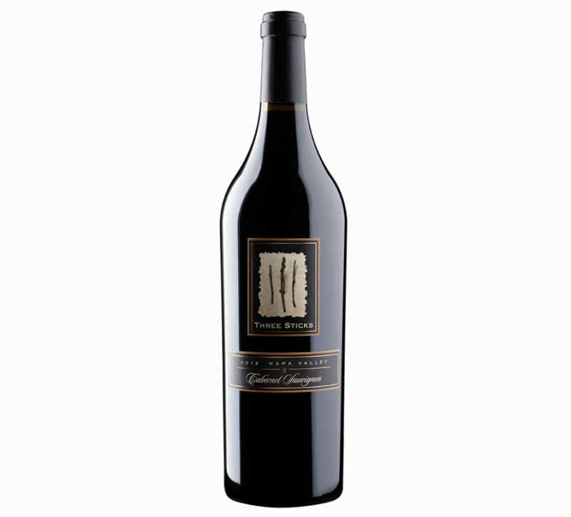 Three Sticks Cabernet Sauvignon 2012