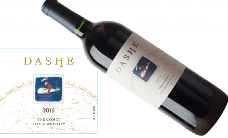 Dashe The Comet 2015