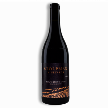 Stolpman Vineyards Estate Grown Syrah 2016