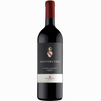 Fonterutoli Mazzei Chianti Classico 2015 | 1.5L