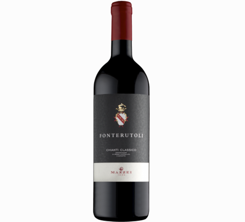 Fonterutoli Mazzei Chianti Classico 2015 | 1.5L