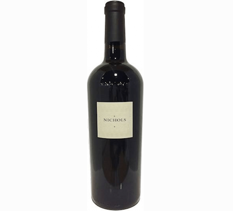 Nichols Pinot Noir Los Carneros 2016