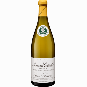Louis Latour Meursault Goutte d'Or 1er Cru 2013
