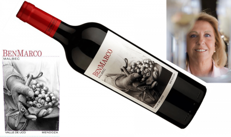 Susana Balbo Wines BenMarco Malbec 2014 |