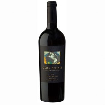 Clos Pegase Mitsuko's Vineyard Merlot 2014