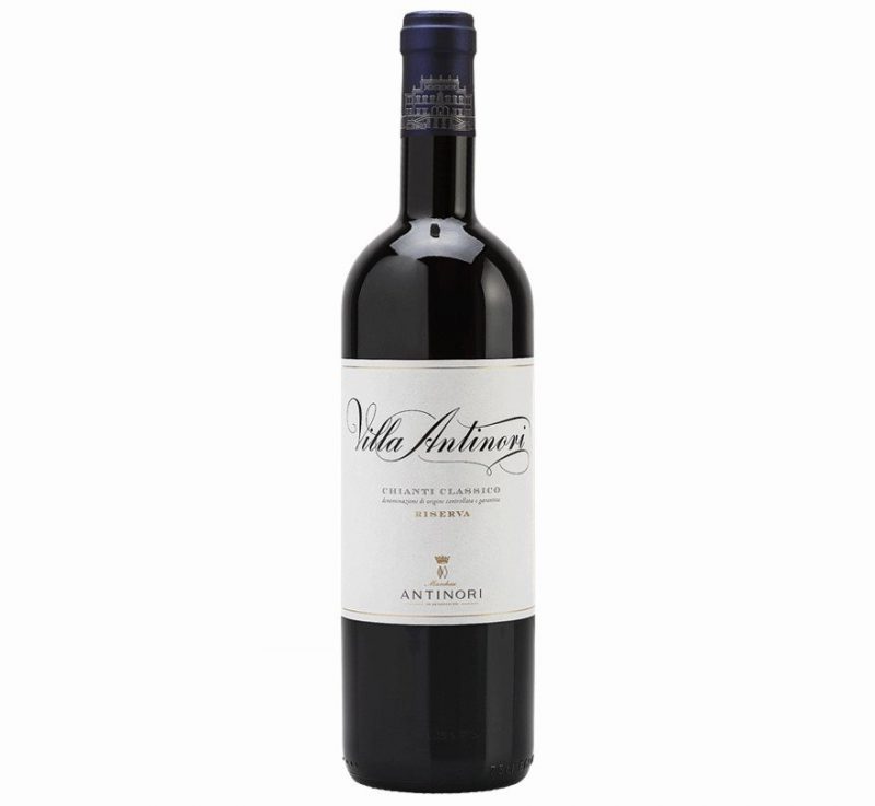 Chianti Classico Riserva Villa Antinori 2013