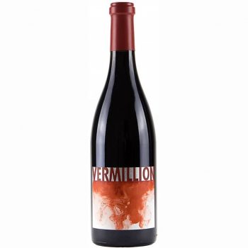 Vermillion Red Blend 2018 | from Winemaker of the Year Helen Keplinger
