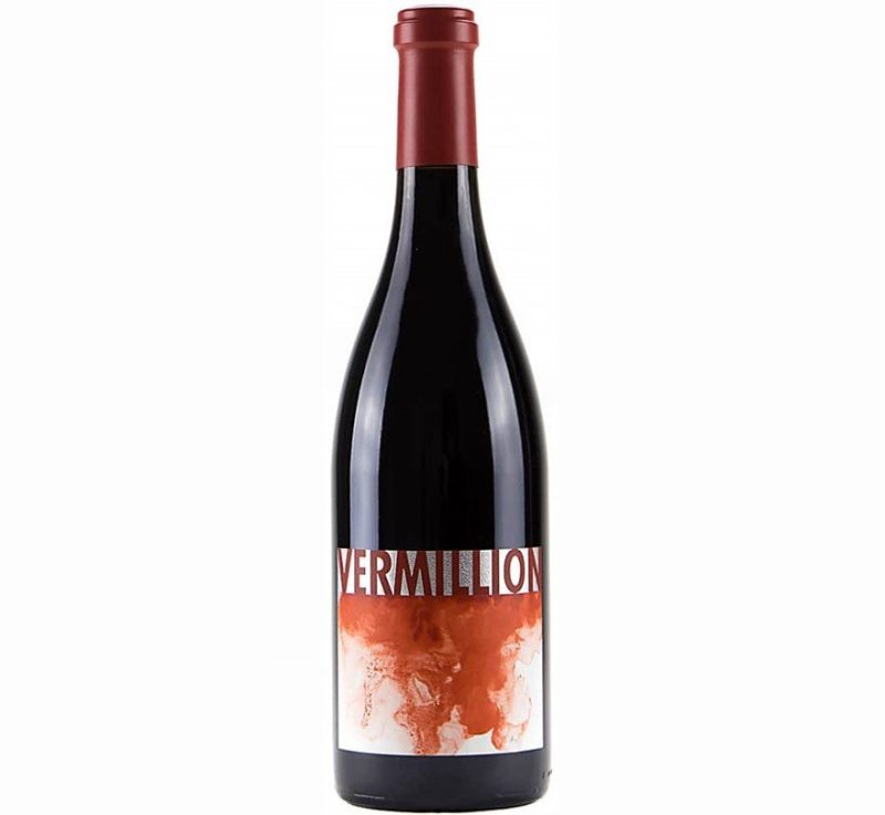 Vermillion Red Blend 2018 | from Winemaker of the Year Helen Keplinger