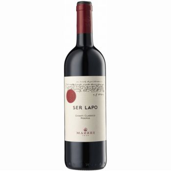 Fonterutoli Chianti Classico Riserva Ser Lapo 2013