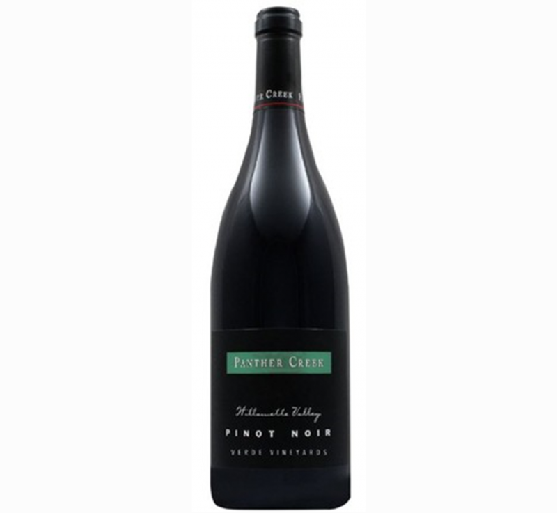 Panther Creek Pinot Noir Verde Vineyards 2013