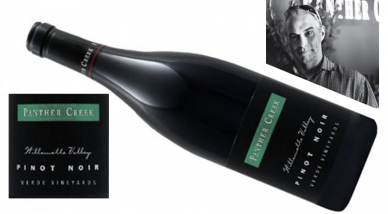 Panther Creek Pinot Noir Verde Vineyards 2013