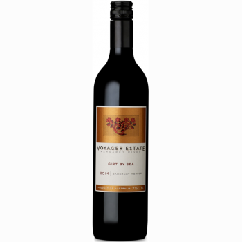 Voyager Estate Girt By Sea Cabernet Merlot 2012