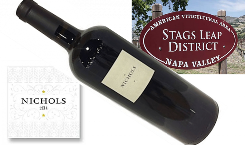 Nichols Cabernet Sauvignon Stags Leap 2014