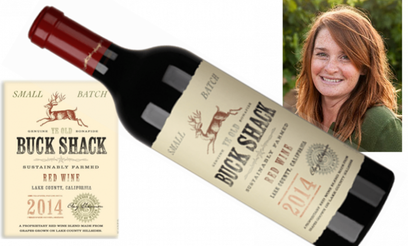Shannon Ridge Buck Shack Red 2014