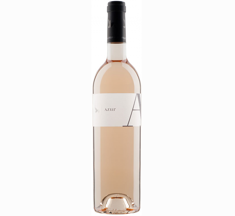 Fayard Wines Azur Rose 2017 | Delicious & Food Friendly | Pairs w/White Meat, Fish, Shellfish | Serve 55-60°F | Drink now thru 2019 | 93WA | Rosé | Grenache · Syrah | Napa Valley CA | Winemaker Julien Fayard