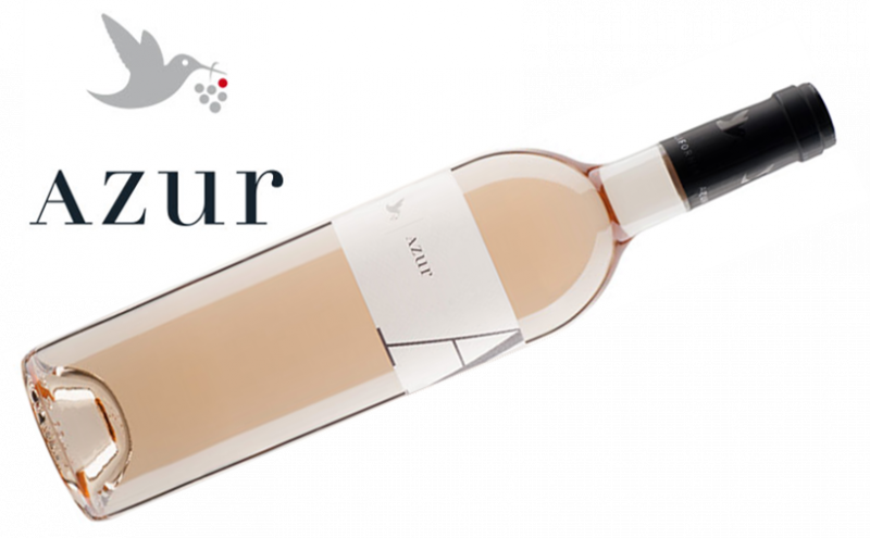 Fayard Wines Azur Rose 2017