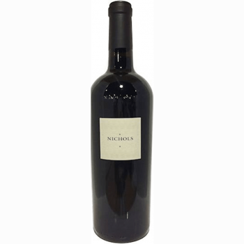 Nichols Private Reserve Cabernet Sauvignon 2015 | Winemaker Britt Nichols