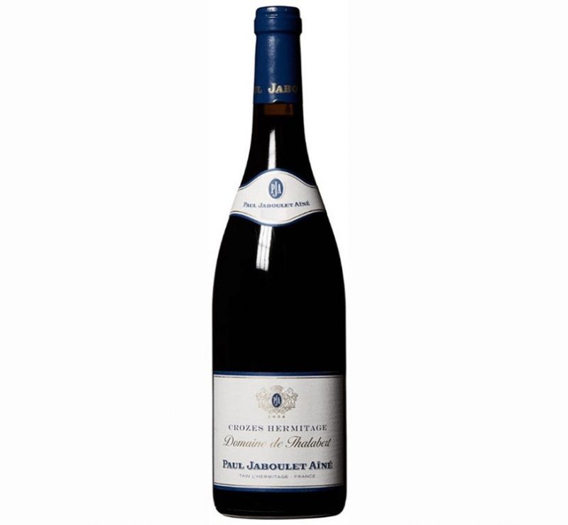 Jaboulet Crozes-Hermitage Domaine de Thalabert 2015 | Gorgeous, deep, layered | Cellar Selection | Pair w/Red Meat, Rich Stews | Serve 60-65°F | Drink 2020 thru 2035 | 97JB | Northern Rhone Red Blend | Crozes-Hermitage France | Winemaker Jacques Desvernois