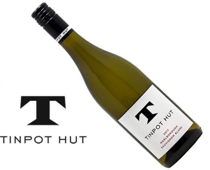 Tinpot Hut Sauvignon Blanc 2017 | Tropical, Complex & Terrific mineral-precision | Pairs with Fish, Shellfish, White Meat | Drink 45-50°F | Drink now thru 2019 | White Wine | Sauvignon Blanc | Marlborough, New Zealand | Winemaker Fiona Turner