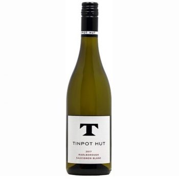 Tinpot Hut Sauvignon Blanc 2017 | Tropical, Complex & Terrific mineral-precision | Pairs with Fish, Shellfish, White Meat | Drink 45-50°F | Drink now thru 2019 | White Wine | Sauvignon Blanc | Marlborough, New Zealand | Winemaker Fiona Turner