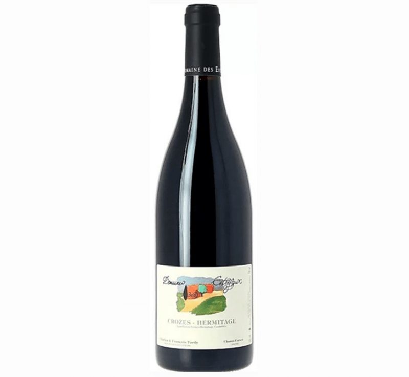 Charles et Francois Tardy Domaine des Entrefaux Crozes-Hermitage 2015
