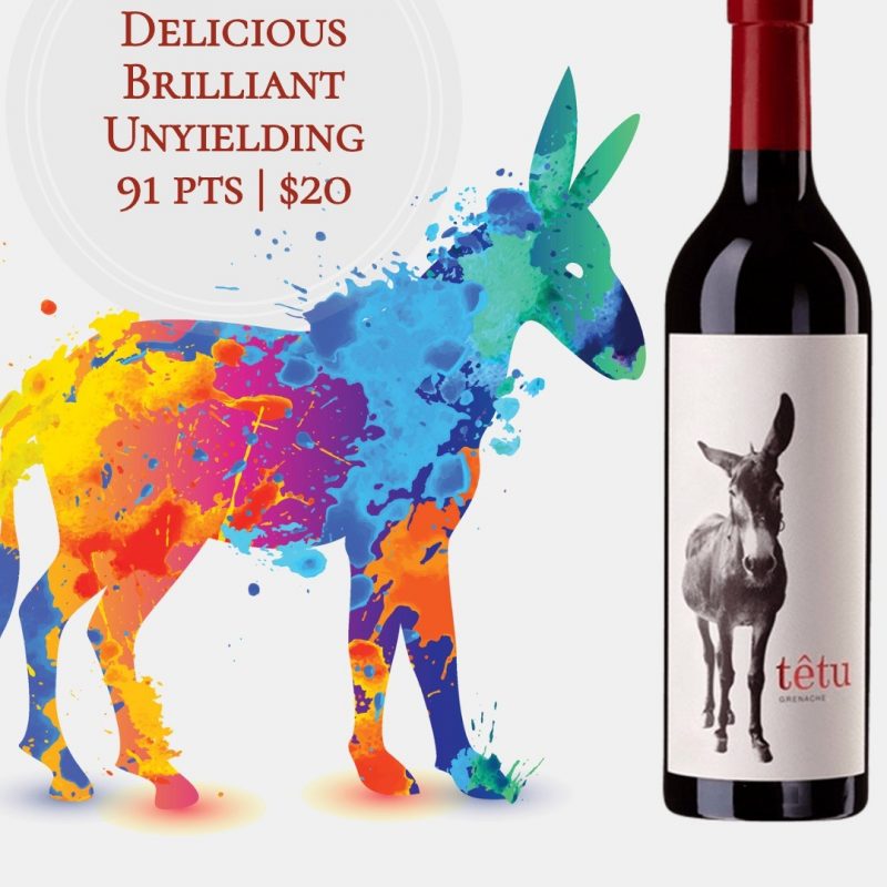 Domaine de la Pertuisane Têtu 2015