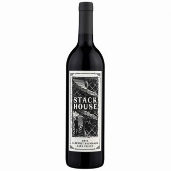 Stack House Cabernet Sauvignon Napa Valley 2017