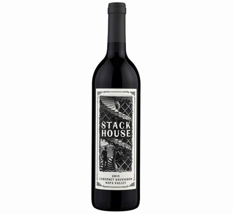 Stack House Cabernet Sauvignon Napa Valley 2017