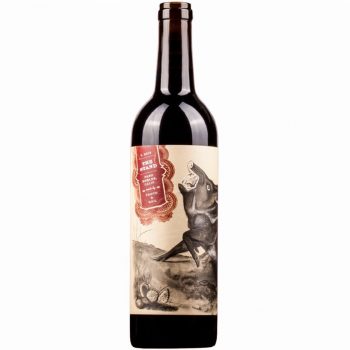 Tooth and Nail The Stand 2015 | Hedonist & Intense Berries | Cellar Selection | Pairs w/Red Meat, Cheese, Comfort foods | Serve 58-62°F | Drink now thru 2025 | 93WA | Red Blend | Petite Sirah, Syrah, Viognier | Paso Robles, CA | Winemaker Jeremy Leffert