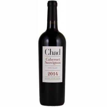 Chad Rutherford Cabernet Sauvignon 2014 | Extravagant & Bold | Cellar Selection | Pairs w/Red Meat, Hard Cheese | Serve 60-65°F | Drink 2020 thru 2028 | 93WA | Cabernet Sauvignon | Napa Valley, CA | Winemaker Chad Joseph