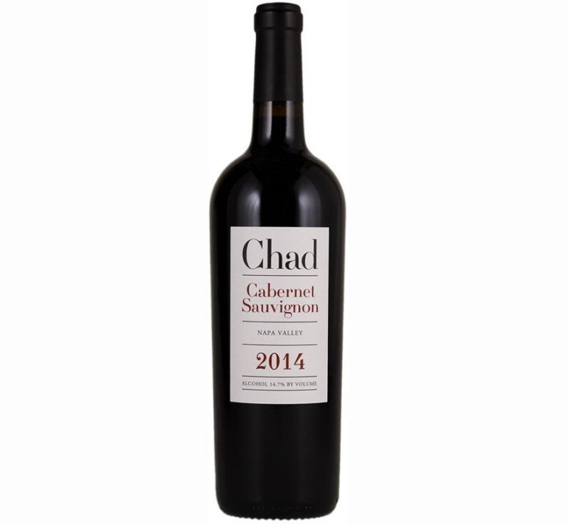 Chad Rutherford Cabernet Sauvignon 2014 | Extravagant & Bold | Cellar Selection | Pairs w/Red Meat, Hard Cheese | Serve 60-65°F | Drink 2020 thru 2028 | 93WA | Cabernet Sauvignon | Napa Valley, CA | Winemaker Chad Joseph