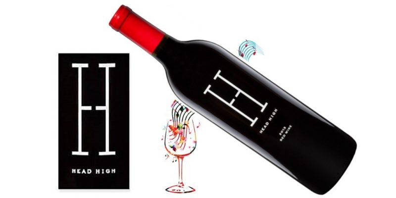 Head High Red Blend 2014 | Velvety, Full of Flavor | Pairs w/Grilled Meats, Hard Cheese | Serve 60-65°F | Drink now thru 2022 | 91WA | Red Blend | Sonoma, CA | Head High Wines | Magnum
