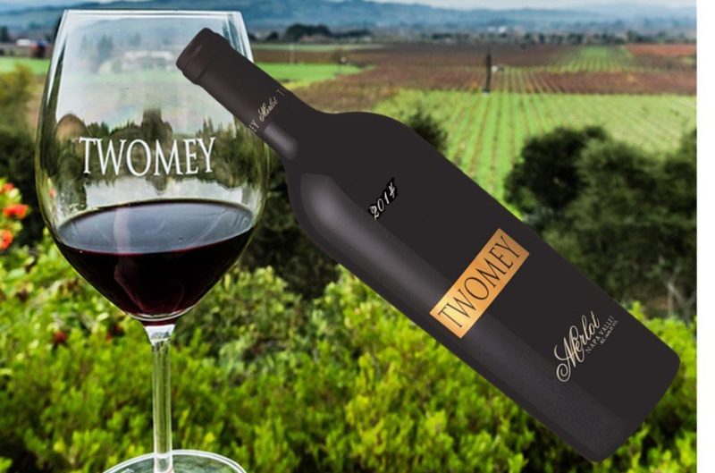 Twomey Cellars Merlot 2014 | Ripe, Supple, Brilliant | Pairs w/Red Meat, Cheese, Comfort Foods | Serve 60-65°F | Drink now thru 2022 | 95WA | Red Blend | Merlot Cab Sauvignon, Cab Franc | Napa, CA | Winemaker Daniel Baron