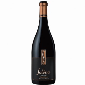 Solena Estate Pinot Noir Grande Cuvee 2019