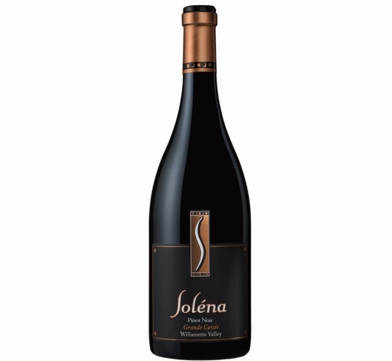 Solena Estate Pinot Noir Grande Cuvee 2019