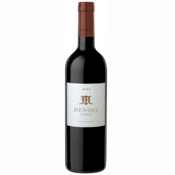 Mendel Unus 2014 | Powerful, Seamless, Dense | Cellar Selection | Pairs w/Red Meat, Cheese, Comfort Foods | Serve 58-62°F | Drink now thru 2030+ | 93JS | Red Blend | | Mendoza Bordeaux Blend | Winemaker Roberto de la Mota