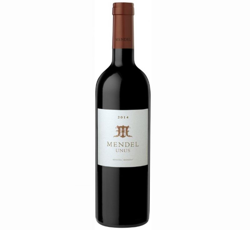 Mendel Unus 2014 | Powerful, Seamless, Dense | Cellar Selection | Pairs w/Red Meat, Cheese, Comfort Foods | Serve 58-62°F | Drink now thru 2030+ | 93JS | Red Blend | | Mendoza Bordeaux Blend | Winemaker Roberto de la Mota