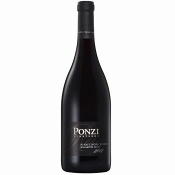 Ponzi Vineyards Pinot Noir Reserve 2014 | Polished Silky Jewel { Cellar Selection Versatile Pairs w/Spicy, Fish, White & Red Meat, Cheese | Serve 60-65°F | Drink now thru 2025 | 96WE | Red Wine | Pinot Noir | Willamette Valley, Oregon | Winemaker Luisa Ponzi