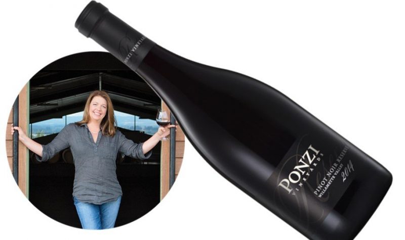 Ponzi Vineyards Pinot Noir Reserve 2014 | Polished Silky Jewel { Cellar Selection Versatile Pairs w/Spicy, Fish, White & Red Meat, Cheese | Serve 60-65°F | Drink now thru 2025 | 96WE | Red Wine | Pinot Noir | Willamette Valley, Oregon | Winemaker Luisa Ponzi