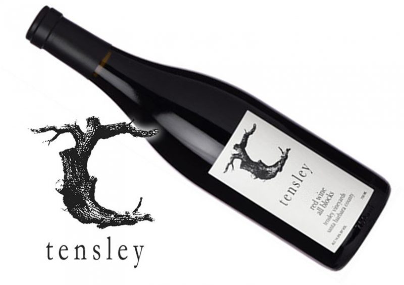 Tensley All Blocks Estate Blend 2015 | Elegant & Seamless’| Cellar Selection | Pairs with Red Meat, Hard Cheese | Drink 65-70°F | Drink now thru 2026 | 93WA | Red Blend | Grenache, Syrah, Mourvedre | Santa Barbara, CA